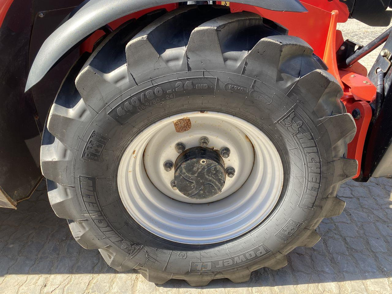 Teleskoplastar Manitou MT1840A ST3B