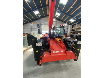 Teleskoplastar  Manitou MT1840A ST4
