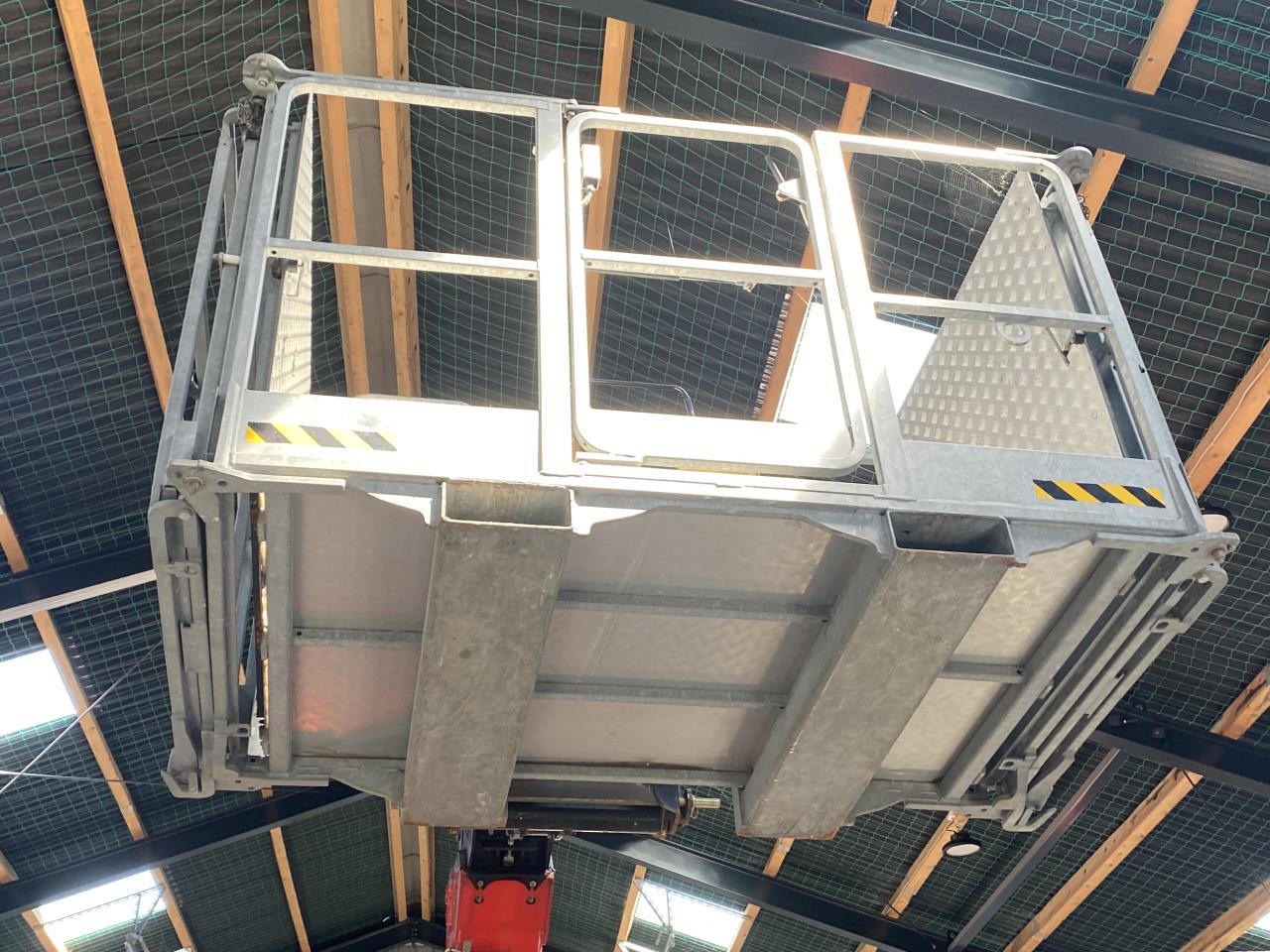 Teleskoplastar Manitou MT1840A ST4