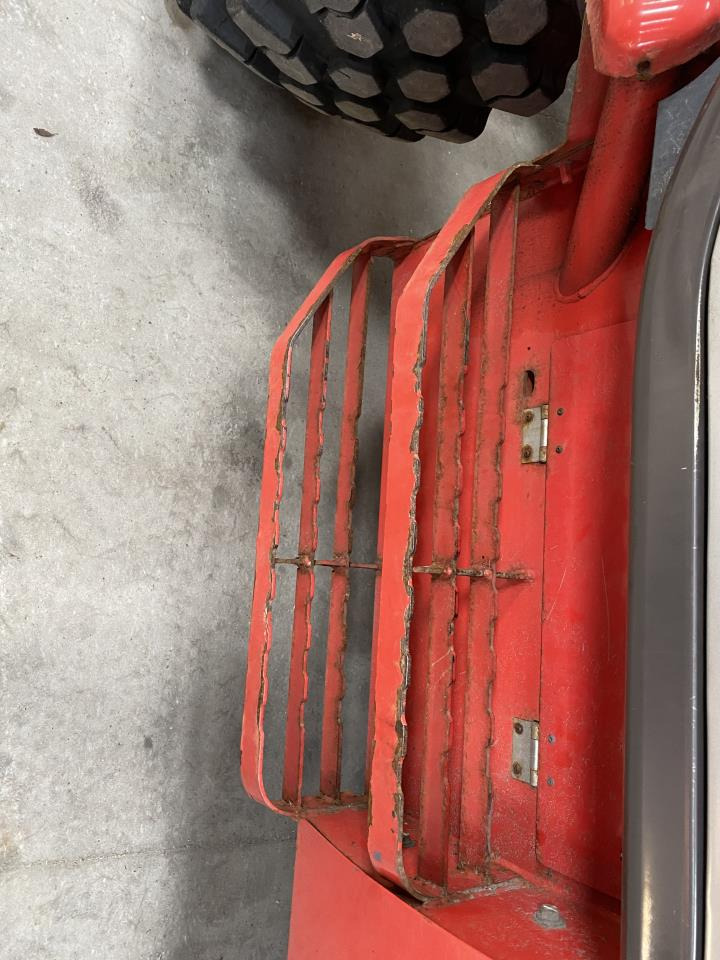 Teleskoplastar Manitou MT1840A ST4
