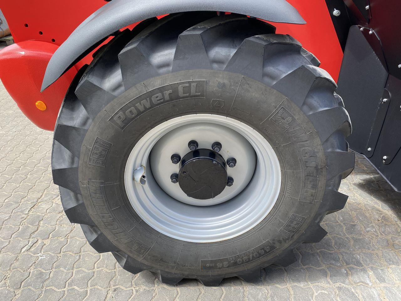 Teleskoplastar Manitou MT1840A ST5