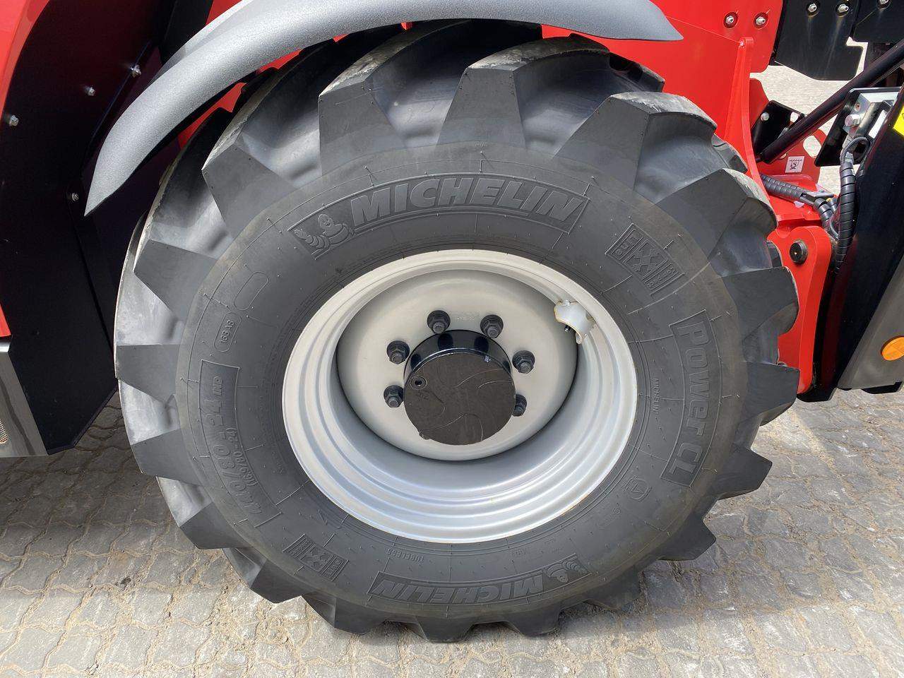 Teleskoplastar Manitou MT1840A ST5