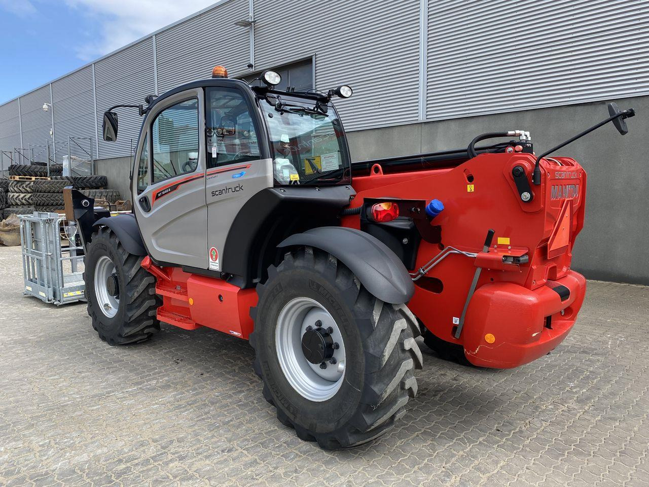 Teleskoplastar Manitou MT1840A ST5