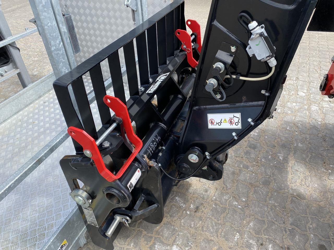 Teleskoplastar Manitou MT1840A ST5