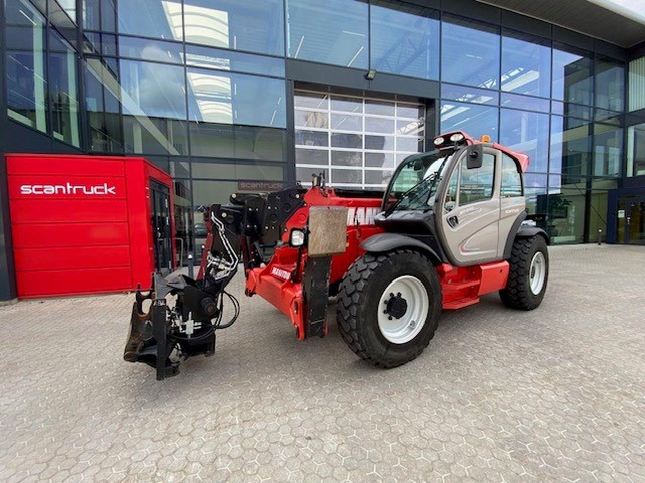 Teleskoplastar Manitou MT1840 COMFORT ST4