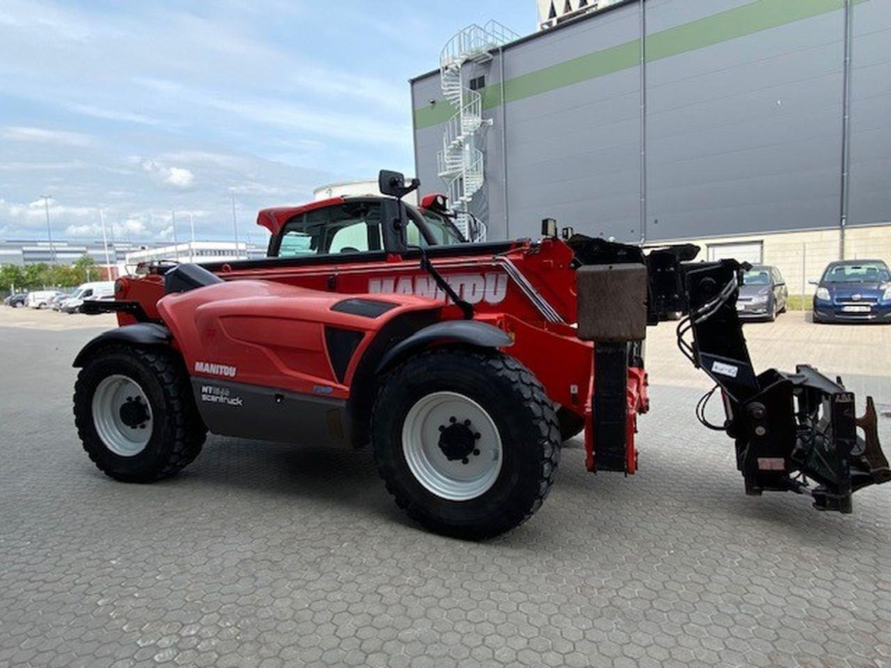 Teleskoplastar Manitou MT1840 COMFORT ST4