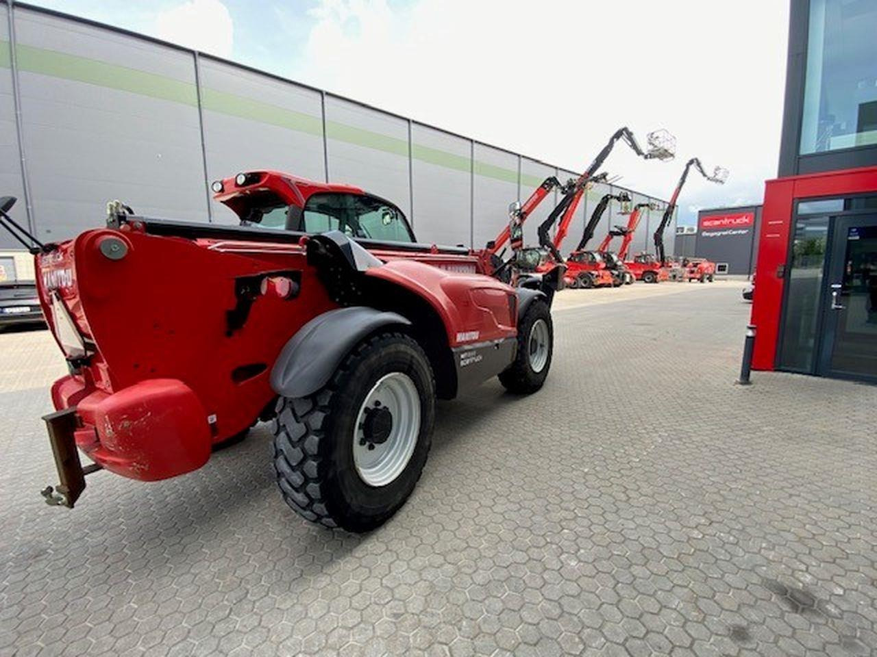Teleskoplastar Manitou MT1840 COMFORT ST4