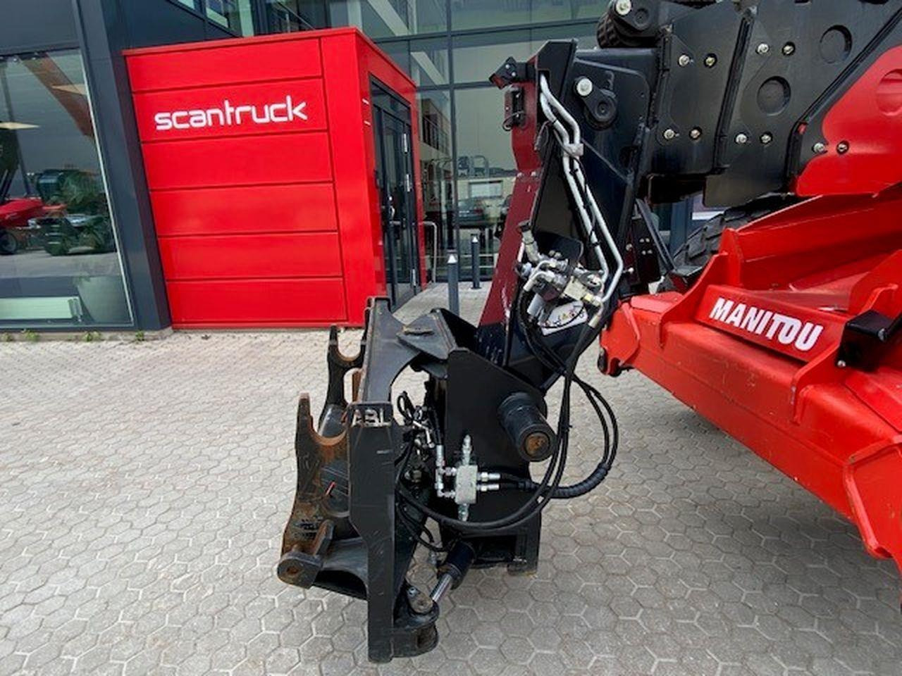 Teleskoplastar Manitou MT1840 COMFORT ST4