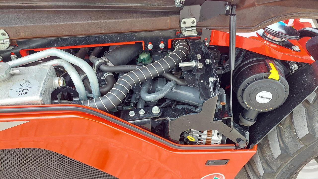 Teleskoplastar Manitou MT420H Comfort ST5