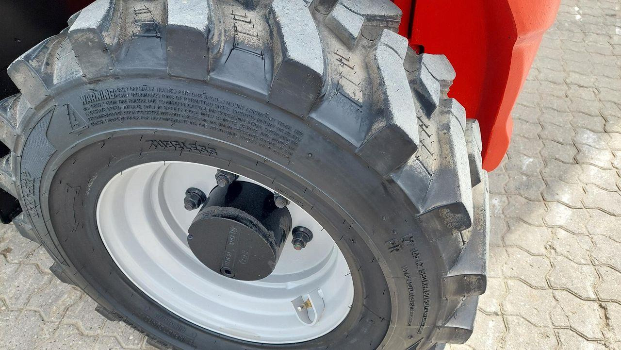 Teleskoplastar Manitou MT420H Comfort ST5