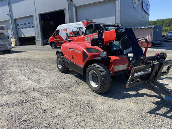 Teleskoplastar  Manitou MT625H COMFORT ST5