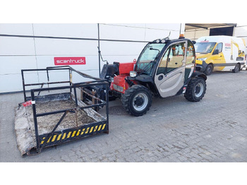 Teleskoplastar  Manitou MT625H Comfort
