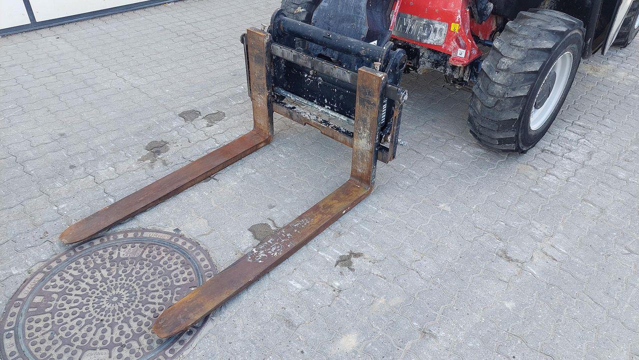 Teleskoplastar Manitou MT625H Comfort