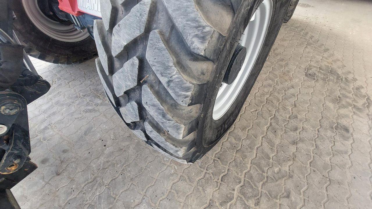 Teleskoplastar Manitou MT933 EASY COMFORT