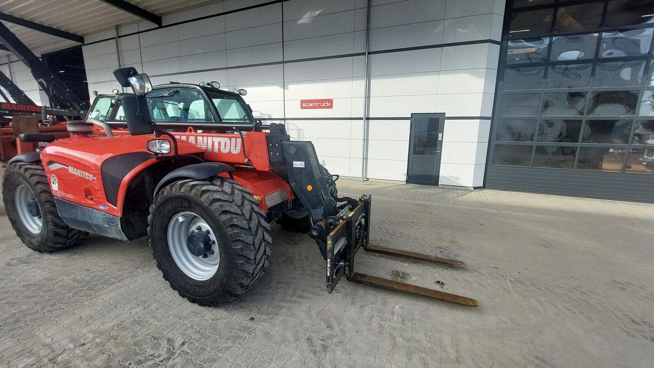 Teleskoplastar Manitou MT933 EASY COMFORT