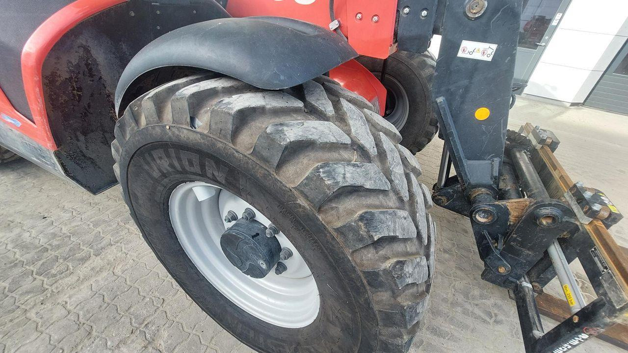 Teleskoplastar Manitou MT933 EASY COMFORT