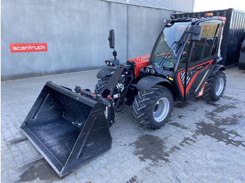 Teleskoplastar  Manitou ULM415H Comfort ST5