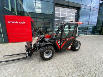 Teleskoplastar  Manitou ULM415H Comfort ST5
