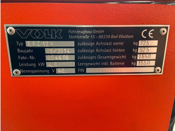 Dragtruck Volk EFZ12K: bild 3