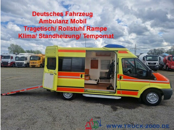 Ambulans FORD