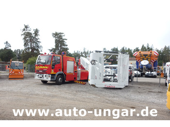 Släck/ Räddningsvagn IVECO EuroCargo 130E