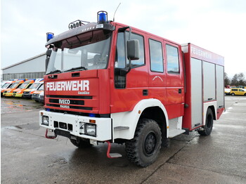 Släck/ Räddningsvagn IVECO