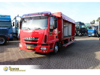 Släck/ Räddningsvagn IVECO EuroCargo 100E