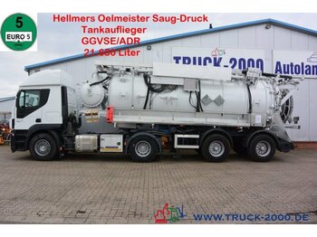 Sugbil IVECO Stralis