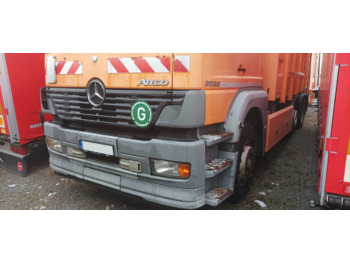 Sopbil MERCEDES-BENZ Atego 2628