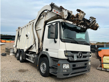 Sopbil MERCEDES-BENZ Actros 2532