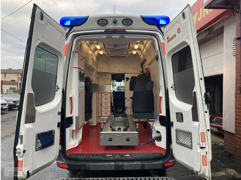 Ambulans MERCEDES-BENZ Sprinter