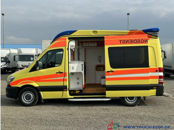 Ambulans MERCEDES-BENZ Sprinter 416
