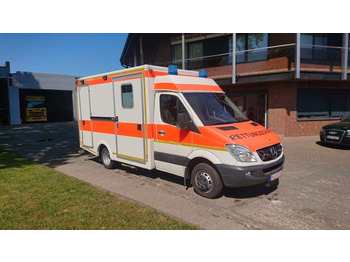 Ambulans MERCEDES-BENZ Sprinter