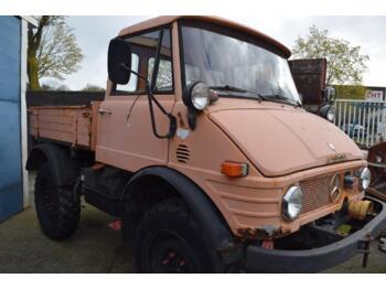 Utility/ Specialfordon UNIMOG