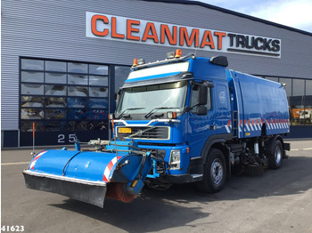 Sopmaskin VOLVO FM 330