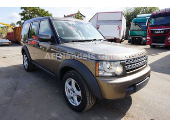 Personbil LAND ROVER