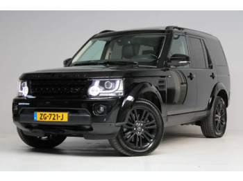 Personbil LAND ROVER