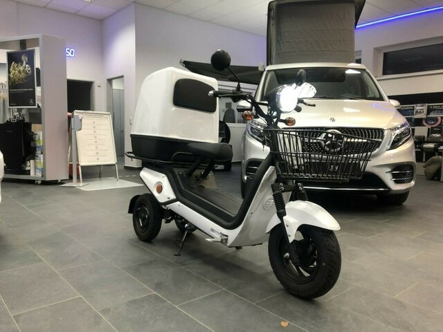 Ny Motorcykel ANDERE Sevic S70 ,Elektro Fahrzeug,45Km/h: bild 10