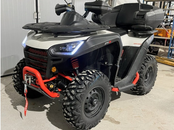 Fyrhjuling ATV Segway 600 Snarler 4x4 AT6S 2022 (172km): bild 1