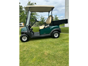 Golfbil Club Car Tempo Cargo box (2019) with new battery pack: bild 1