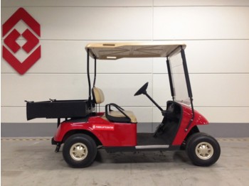 Golfbil EZGO TXT Golfcar: bild 1