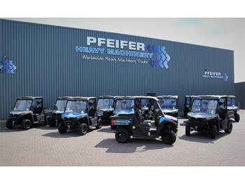 CFMoto UFORCE Valid Inspection, *Guarantee! Dutch Registr  - Fyrhjuling