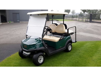 Clubcar Tempo trojan batteries - Golfbil