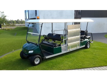 clubcar villager 6 wheelchair car - Golfbil