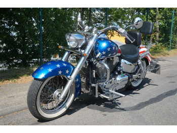 Motorcykel Honda VTX 1300: bild 1
