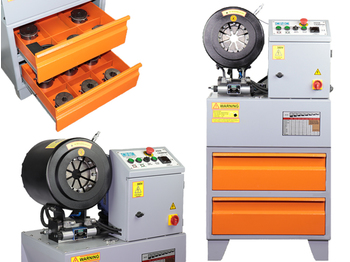Maskin CNC Hose Crimping Machine