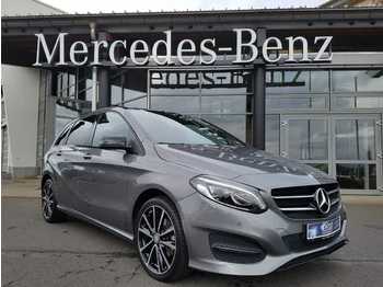 Personbil Mercedes-Benz B 180 7G+NIGHT+SPUR+EXKLUSIV+ LEDER+KAMERA+PANO+: bild 1