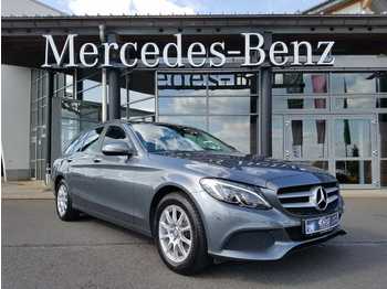 Personbil Mercedes-Benz C 200d T 7G+COMAND+LED+EDW+ PARK-PILOT+SHZ+TOUCH: bild 1