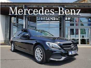 Personbil Mercedes-Benz C 200d T+AVANTGARDE+NIGHT+KAMERA +NAVI+LED+SHZ+P: bild 1