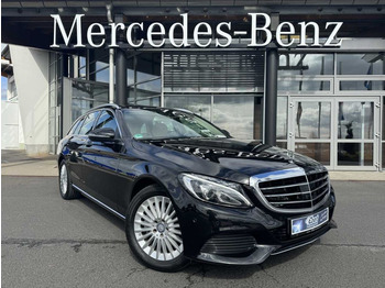 Personbil Mercedes-Benz C 250 T 7G LuxuryVoll+AHK+Burmester DistrPlus+HU: bild 1
